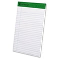 thumbnail image 3 of (2 pack) Earthwise by Ampad Recycled Writing Pad Narrow 5 x 8 White Dozen 20152, 3 of 5