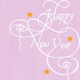 thumbnail image 3 of CafePress - Happynewyear 07 - Women's Nightshirt, 3 of 4