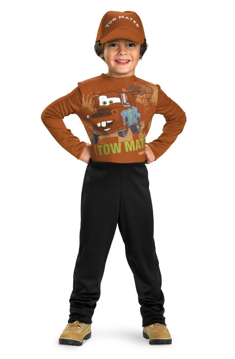 disney cars costume