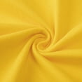 thumbnail image 6 of Lumosvexa Girls Graphic Cotton Tee Lightweight Breathable Print Short Sleeve Round Neck 100 Percent Soft Cotton Summer Casual Everyday Yellow 2, 6 of 9