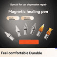 thumbnail image 6 of Car Dent Repair Tool Magnetic Repair Leveling Pen Body Dent Removal Pen Auto Body Repair Tool, 6 of 7