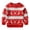 Red, variant on Splozh Toddler Baby Boy Girl Long Sleeve Crewneck Pullover Sweatshirt Sweater Outfits Solid Color Casual Clothes Winter Toddler Girl Clothes,Red,5-6 Years