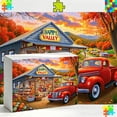 1000Pcs Jigsaw puzzles Family Fun Adult Puzzle Big size Decor wall ...