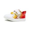 thumbnail image 3 of Tenis Choclo Niño Dragón Ball Super Goku Blanco/Rojo Karsten 19, 3 of 6