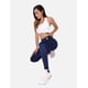 thumbnail image 2 of Leggings Deportivos Mujer Tfit Cintura Alta + Efecto Push Up TFIT Liso, 2 of 6