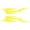 Yellow, variant on Walbest Universal Auto Car Vehicle Body 2 Side Flame Stripes Decals Stickers Decoration