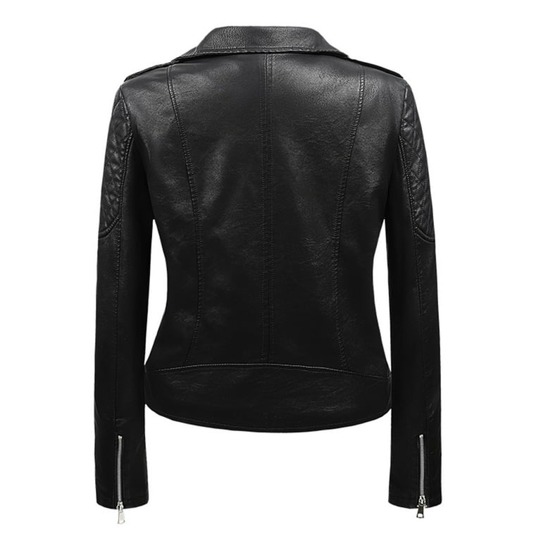 Saba lilia leather jacket deals