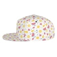 thumbnail image 3 of Bingfone Baseball Cap,Snapback Trucker Hat for Men & Women with Adjustable-Tropical Fruit, 3 of 9
