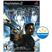 Syphon Filter Dark Mirror (PS2) - Pre-Owned