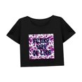 thumbnail image 4 of Camiseta Recortada para mujer Strade Fareast Limited para senderismo L, 4 of 7