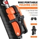 thumbnail image 5 of Candado de bicicleta WEST BIKING, candado plegable antirrobo para bicicleta eléctrica, motocicleta, 5 of 6