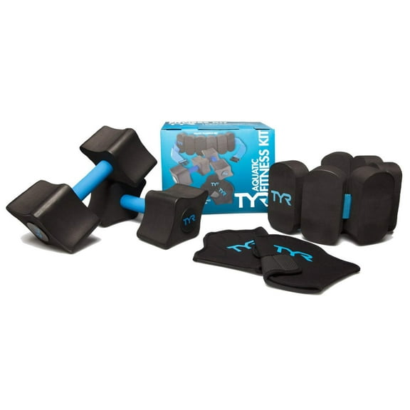 TYR Aquatic Fitness Kit