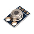 thumbnail image 1 of Module de Capteur Infrarouge, Module de Capteur de Température Infrarouge Polyvalent Précision de 0,5 Degrés Celsius 3V pour la Climatisation du Véhicule, 1 of 8