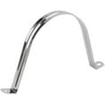 thumbnail image 5 of POWERTEC 5 Set 4-Inch Stainless Steel Hose Hangers with Self Tapping Drywall Anchors and Screws, 70258, 5 of 5
