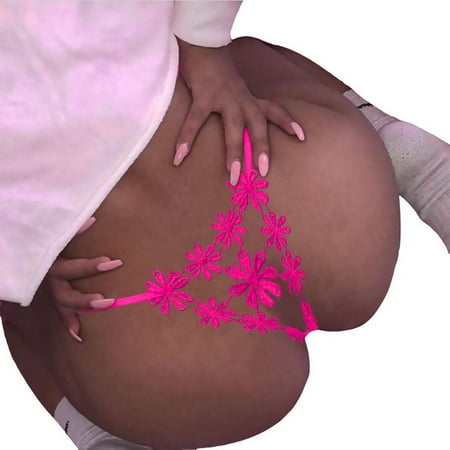 

Tawop Women Sexy Lace Underwear Lingerie Thongs Panties Ladies Underwear Underpants Thermal Underwear For Kids Mother S Day Gifts Under $3