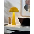 thumbnail image 4 of Mark&Day Table Lamps, Tyisha Modern Bedside Table Lamp for Nightstand Bedroom, Living Room or Office (18" H x 10" W x 10" D), 4 of 5