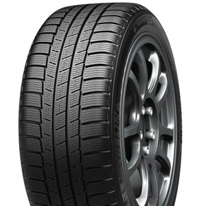 Michelin Latitude Alpin Winter 255/55R18 109V XL Passenger Tire Fits: 2014-15 BMW X5 sDrive35i, 2011-13 BMW X5 xDrive35d Sansujyuku sansujyuku.com