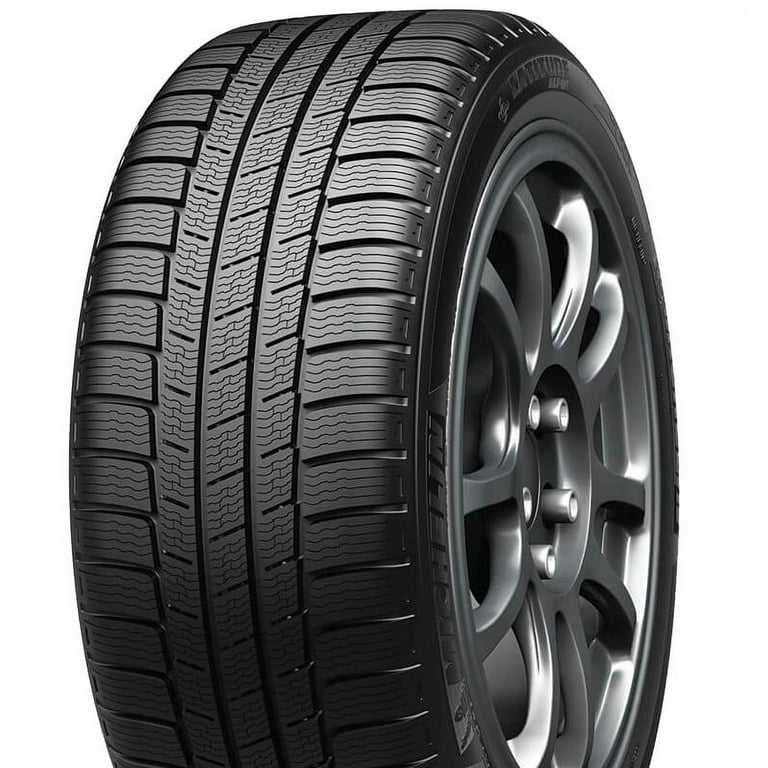 Latitude Tire Passenger Michelin 255/55R18 XL Alpin 109V Winter