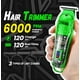 thumbnail image 4 of Kit de cortapelos, recortadora y afeitadora de barba DSP® para hombres, 4 of 6