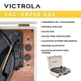 thumbnail image 2 of Tocadiscos Victrola Vsc-680sb Vinilo Bocinas Bluetooth Rca, 2 of 3