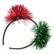 thumbnail image 1 of Hair Pompoms with Durable Design for Children's Party Performances and Festive Occasions, 1 of 3