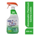 thumbnail image 2 of Limpiador desengrasante Mr Músculo cocina platinum trigger limón 650 ml, 2 of 5