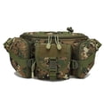 thumbnail image 4 of CP Camo Sac Banane Imperméable Unisexe : Sac de Sport Polyvalent pour la Pêche, la Randonnée et le Cyclisme avec Rangement Ample, Port Confortable et Design Tendance – Idéal pour Affaires, Sorties Décontractées et Aventures, 4 of 5