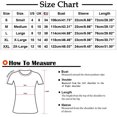 thumbnail image 3 of Blusa con estampado floral de manga corta con cuello en V para mujer OAVQHLG3B Store  lin121212, 3 of 4