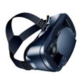 thumbnail image 3 of 3D VR Glasses Virtual Reality Full Screen Visual Wide-Angle Smartphone Eyeglasses for Movies Games, 3 of 9