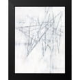 thumbnail image 2 of Harper, Ethan 12x14 Black Modern Framed Museum Art Print Titled - Off the Wall I, 2 of 5