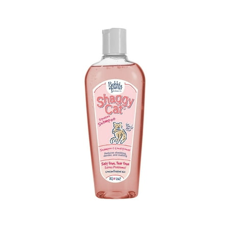 UPC: 0859008000976 | Bobbi Panter Shaggy Cat Signature Wash  8-oz bottle