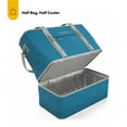 thumbnail image 2 of RTIC 2-in-1 Chillout Bag, Hybrid Cooler Bag with Cooler Compartment, Storm, 2 of 5