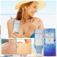 thumbnail image 2 of Buy 2 get 10% off Sunscreen Water Based Sunscreen Skin Moisturizing Sunscreen Non Stick Isolation Light Mild White 50ml, 2 of 3
