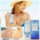 thumbnail image 2 of Sunscreen Water Based Sunscreen Skin Moisturizing Sunscreen Non Stick Isolation Light Mild White 50ml, 2 of 5