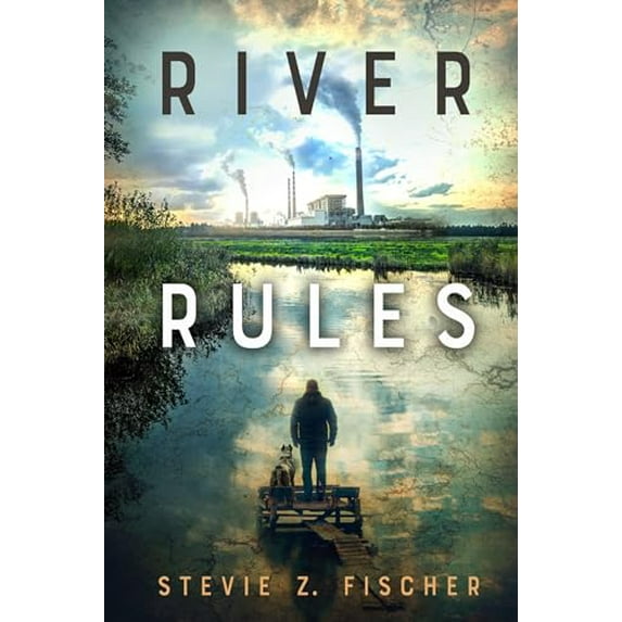 Pre-Owned River Rules (Paperback) 1732743479 9781732743472
