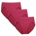 thumbnail image 1 of FEM Culottes pour FEMmes Sans Coutures, Culottes Échancrées - Lot de 3, 1 of 2