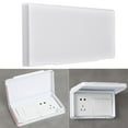 thumbnail image 6 of Plastic Socket Waterproof Box Wall-mounted Protection Socket Wall, 6 of 7