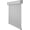 Light Gray, variant on CALYX INTERIORS Blackout Roller Shade with Valance, Thermal Insulating Blind, Cordless, 34.5"W x 60"H, Cream