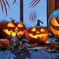 thumbnail image 4 of Desktop Ornaments Halloween Animal Sheep Cat Resin Handicrafts for Home Decoration and Festive Tabletop Style, 4 of 5