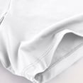thumbnail image 5 of VSSSJ Mens Workout T-Shirts Athletic Running Short Sleeve Gym Active Shirts Quick Dry Lightweight Summer Crewneck Basic Tee Tops White M, 5 of 8