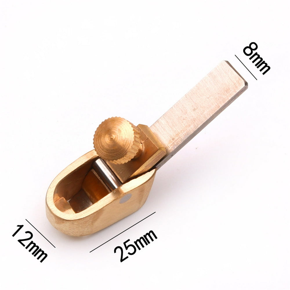 Violin Making Tools Mini Brass Planes Woodworking Planes Specification
