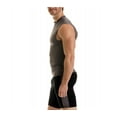 thumbnail image 6 of Insta Slim I.S.Pro USA Compression Activewear Color Block Shorts MA2211, 6 of 12