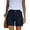 Dark Blue, variant on EMMIOL Women's High Waisted Denim Jean Shorts - Trendy Casual Jorts