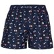 thumbnail image 1 of Trespass - Bermudas Eugine para Hombre (Marino), 1 of 5