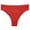 Wine, variant on BLVB Womens Underwear Bikini Panties Full Coverage Stretch Panty Breathable High Cut Comfy Briefs for Ladies
