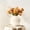9.8, variant on Flower Vase, 9.8 Inch Sandstone Ceramic Flower Vase with Texture, Modern Boho Vases for & Centerpieces for Tables, Decorative Minimalist Vase for Living Room & Japandi Decor