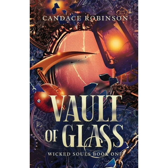 Wicked Souls Vault of Glass, Book 1, (Paperback)