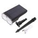 thumbnail image 1 of Focos solares para exteriores con LED IP65, resistentes al agua, para patio y césped, 1 of 10