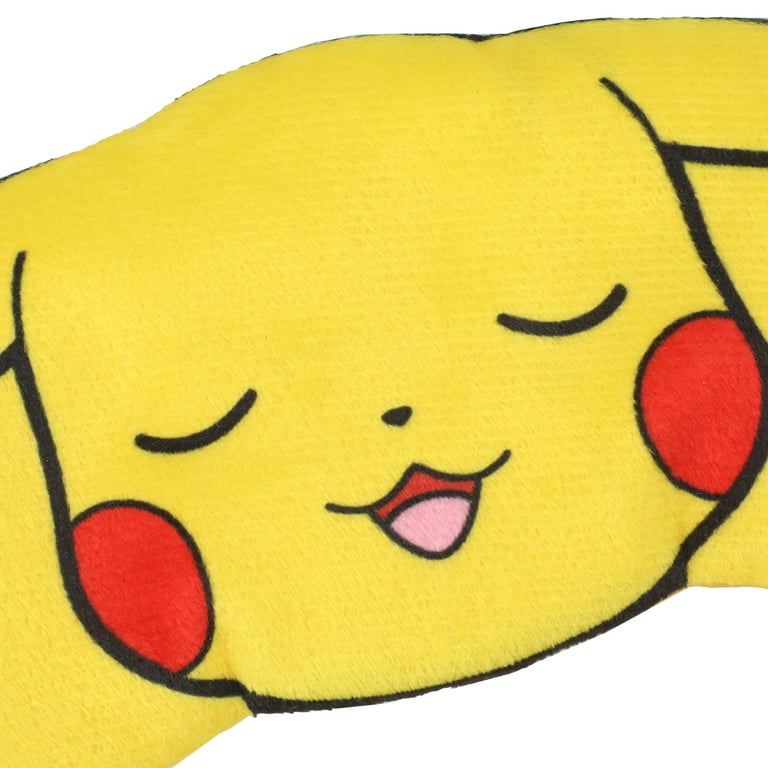 Pikachu travel pillow discount