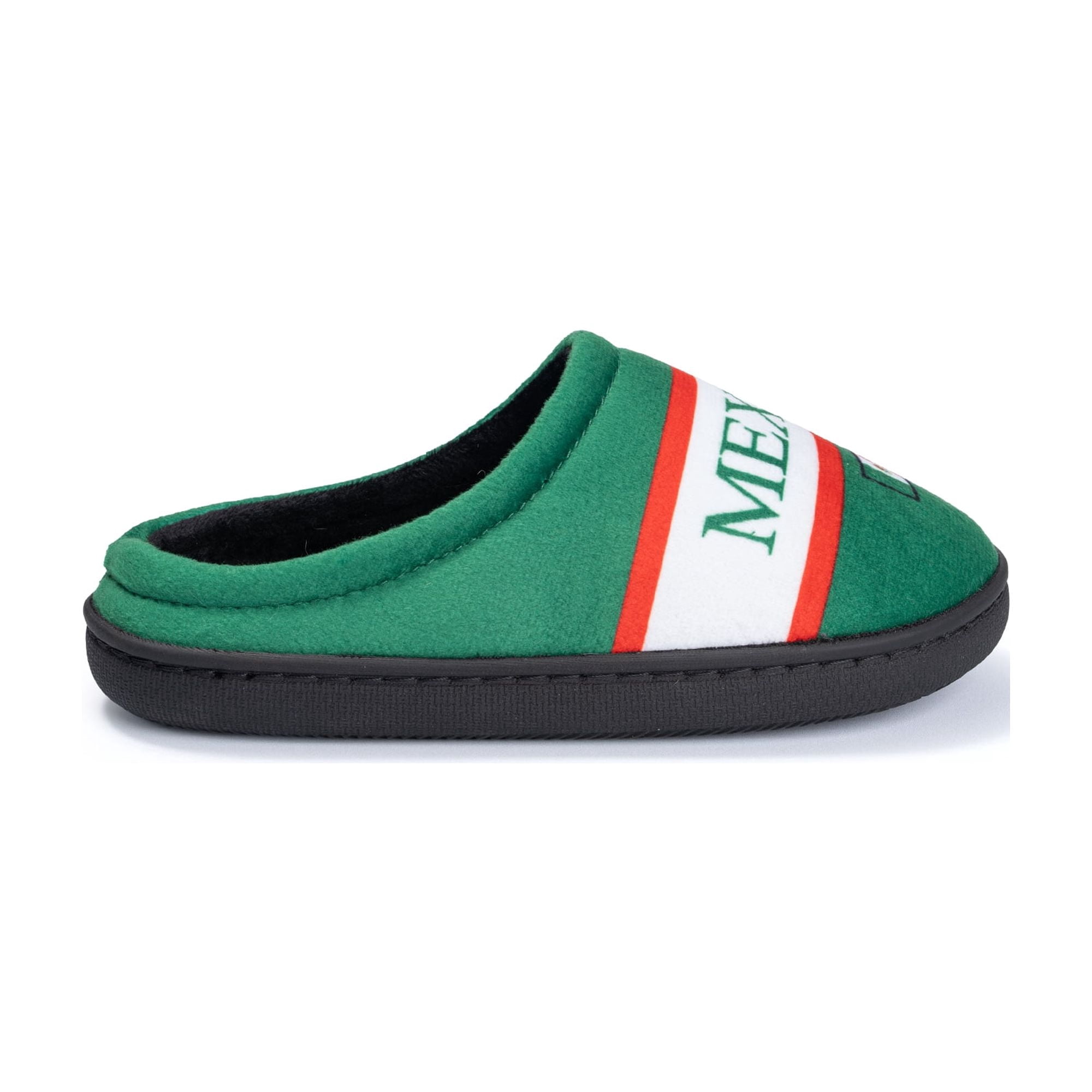 Boy's Soccer Fan Slippers – Brazil, USA, Spain, Argentina & Mexico